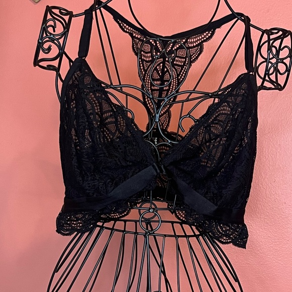 Torrid lace bralet 2x - Picture 2 of 4